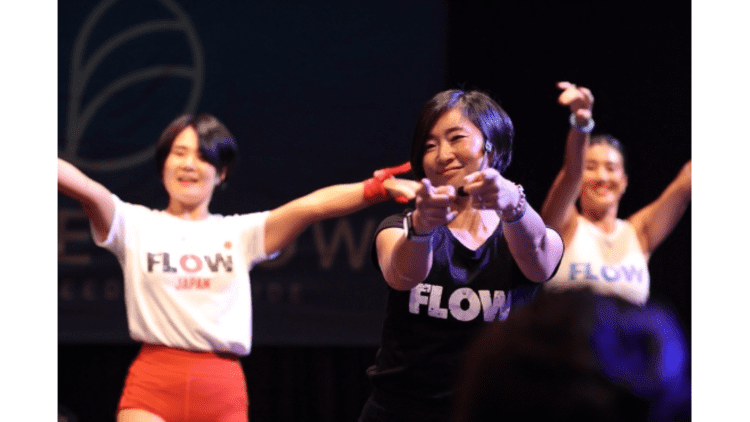 世界にひとつしかない「一体感」を感じて｜インサイドフローヨガ体験レポート