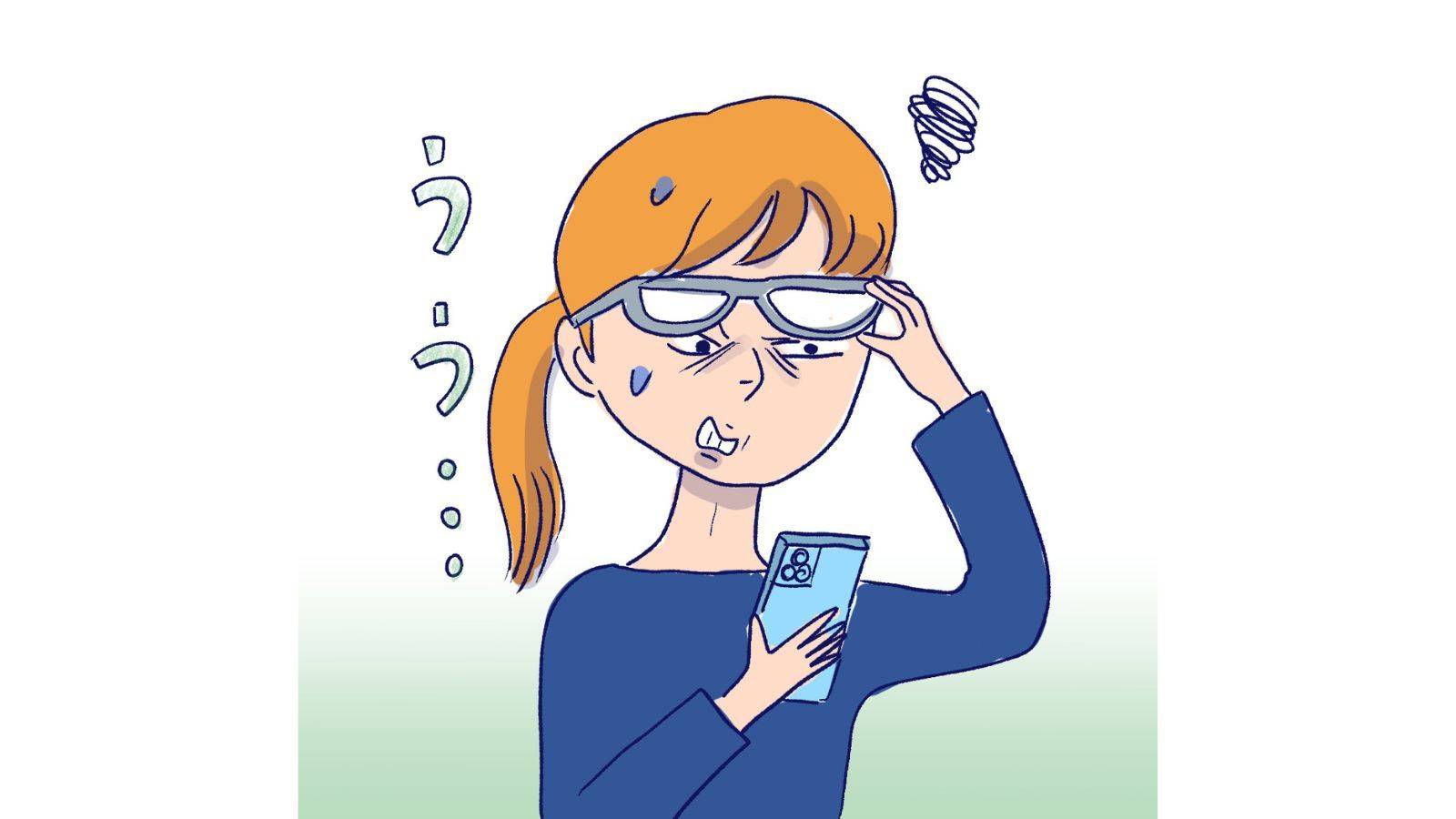 警告サインとその意味