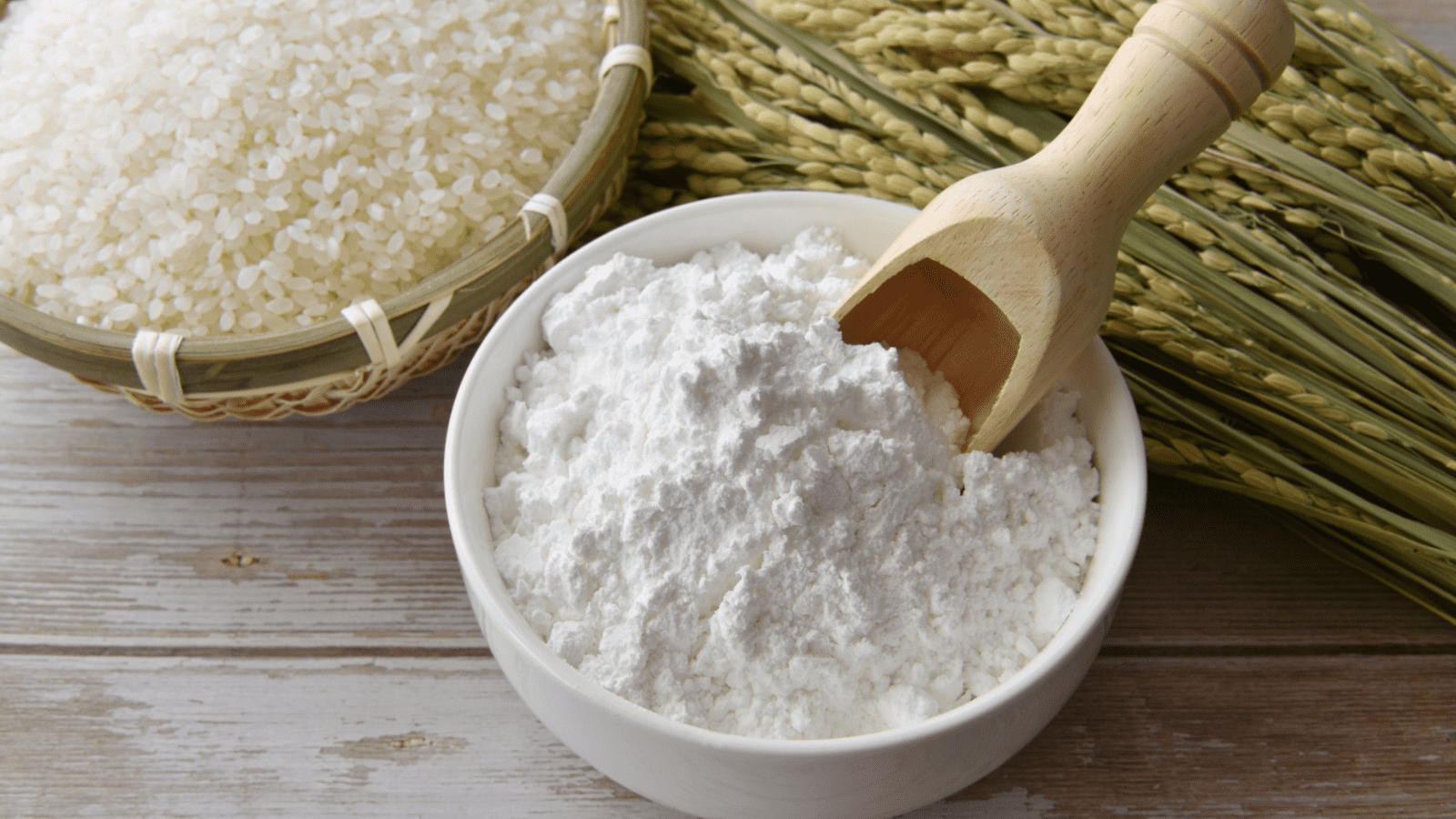 米と米粉