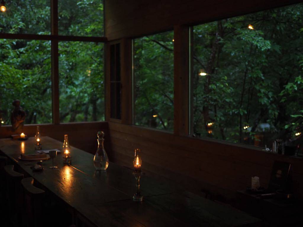 森のスープ屋の夜 1日1組お手当ての宿