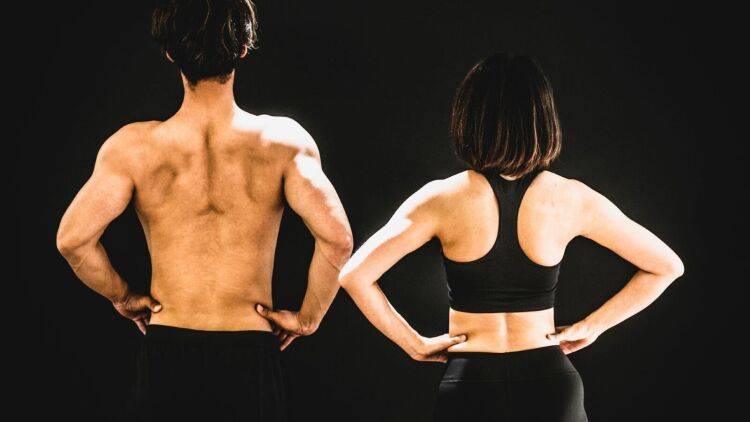 硬い＆埋もれてる「肩甲骨を取り戻そう！」可動域を広げてやわらかくする「四つ這いエクササイズ」