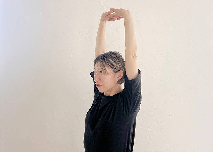 肩甲骨スライダー２