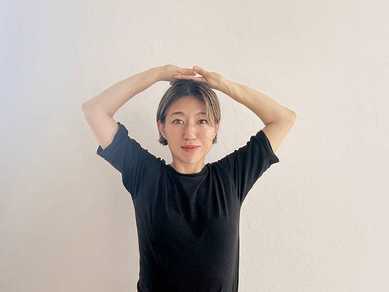 肋間筋エキスパンダー１