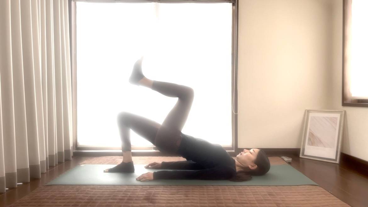 ヒップアップトレーニング