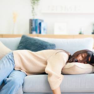 「体が重くて動くのが億劫…」鉛のような体がみるみる軽くなる！筋バランスを整える全身エクサ