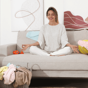 頑張りすぎた春の私へ。「今日は片付けなくていい」そう決めた日が、次の一歩につながる。