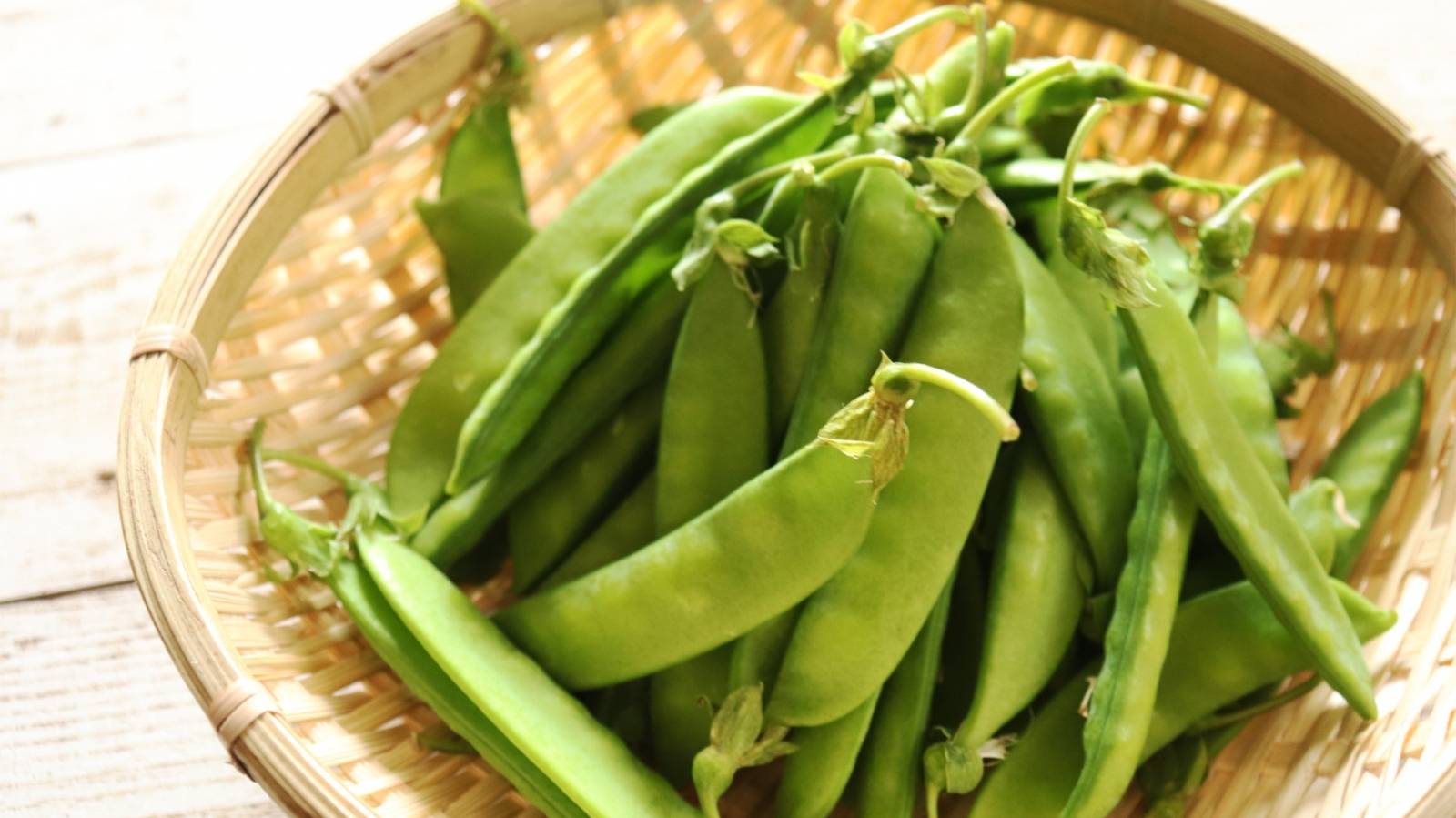 絹さやのイメージ