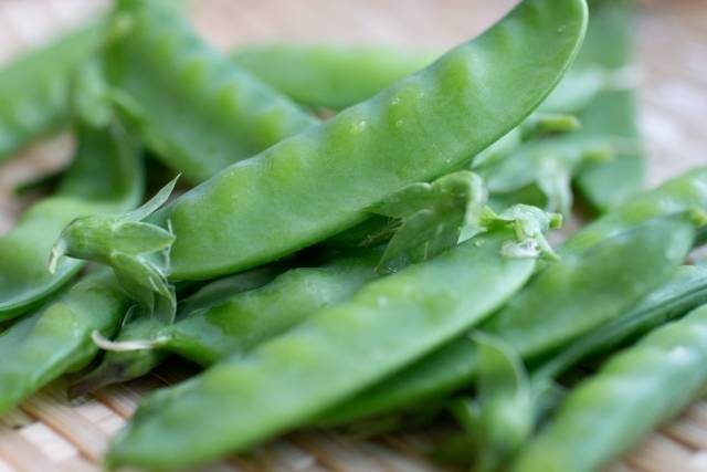 絹さやのイメージ