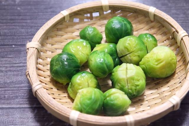 芽キャベツのイメージ