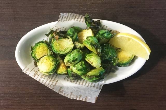 芽キャベツのイメージ