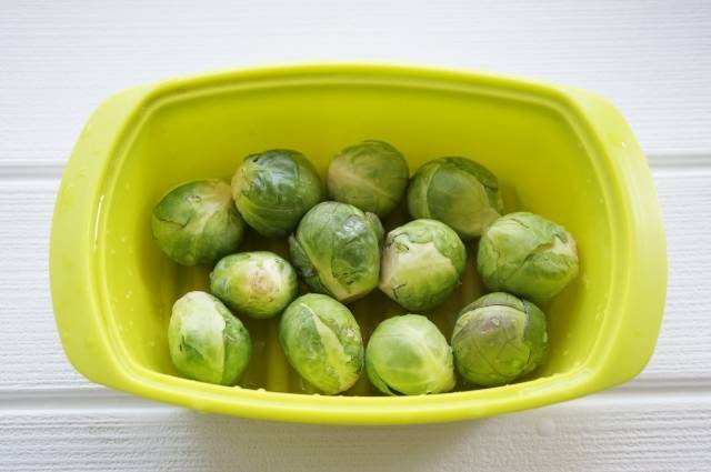 芽キャベツのイメージ