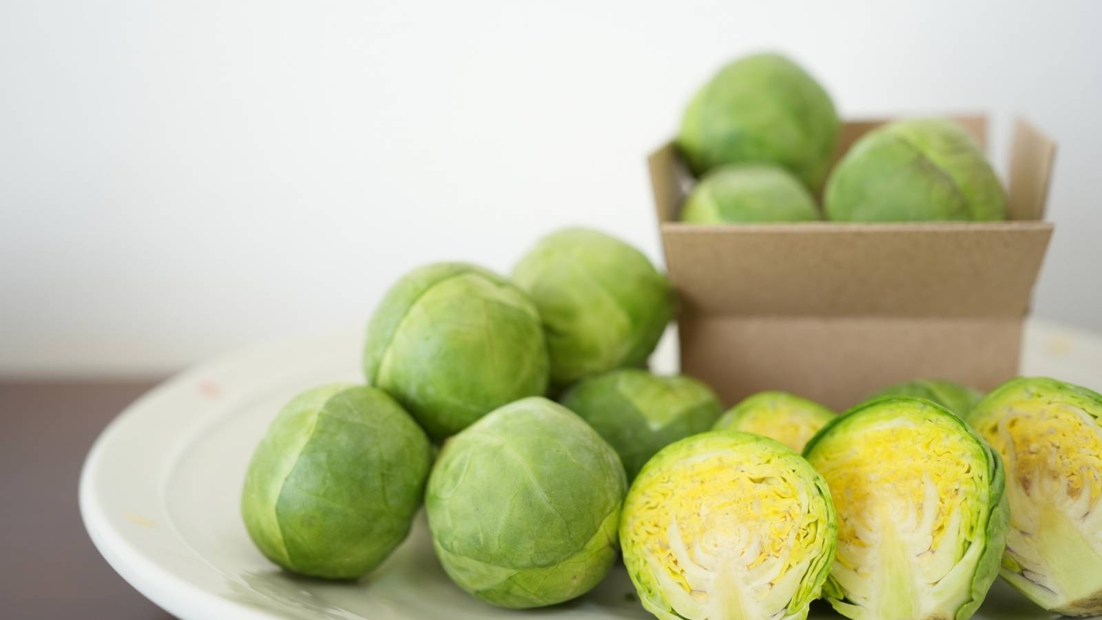 芽キャベツのイメージ