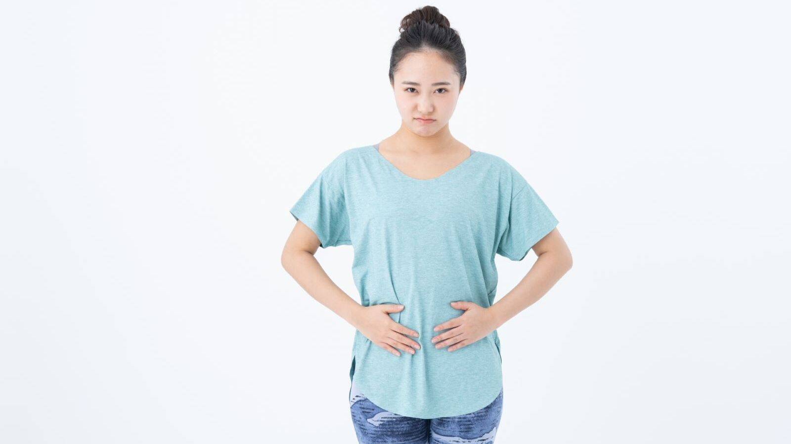 ぷよぷよだと思っていたお腹、実はストレスでカチカチ?上手にゆるめるためのお腹まわりストレッチ
