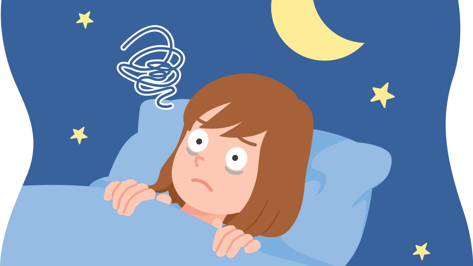 季節の変わり目に知っておきたい【寝つきが悪くなる２つの理由】と朝までぐっすり「血流改善ヨガ」