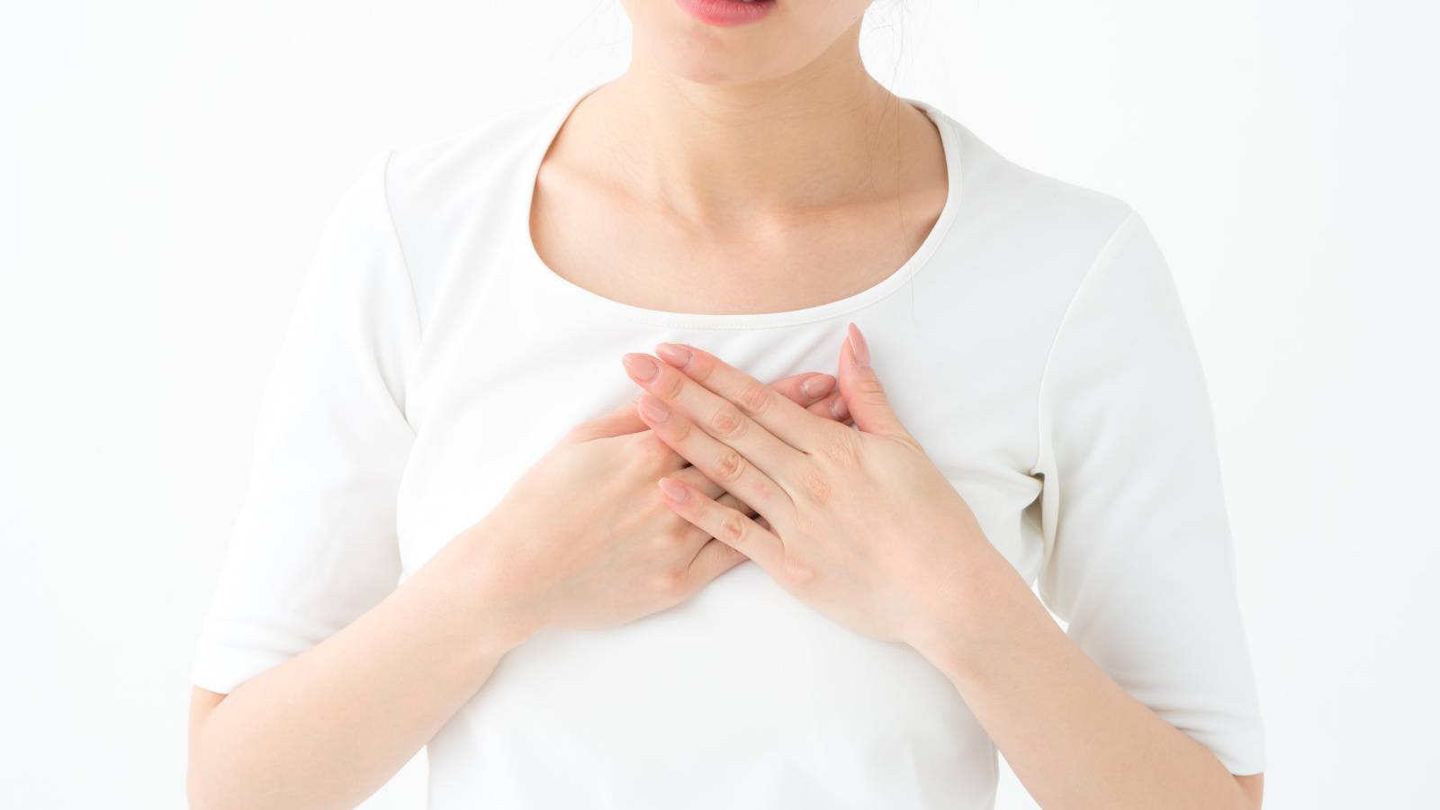 ため息をつくことが増えてない？【たった1分で浅い呼吸をリセット】だるさも改善できる呼吸ストレッチ