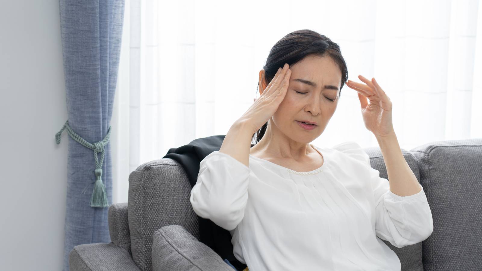 研究で明らかに！「更年期症状の度合い」が認知機能に影響？認知症リスク軽減のために今できることは？