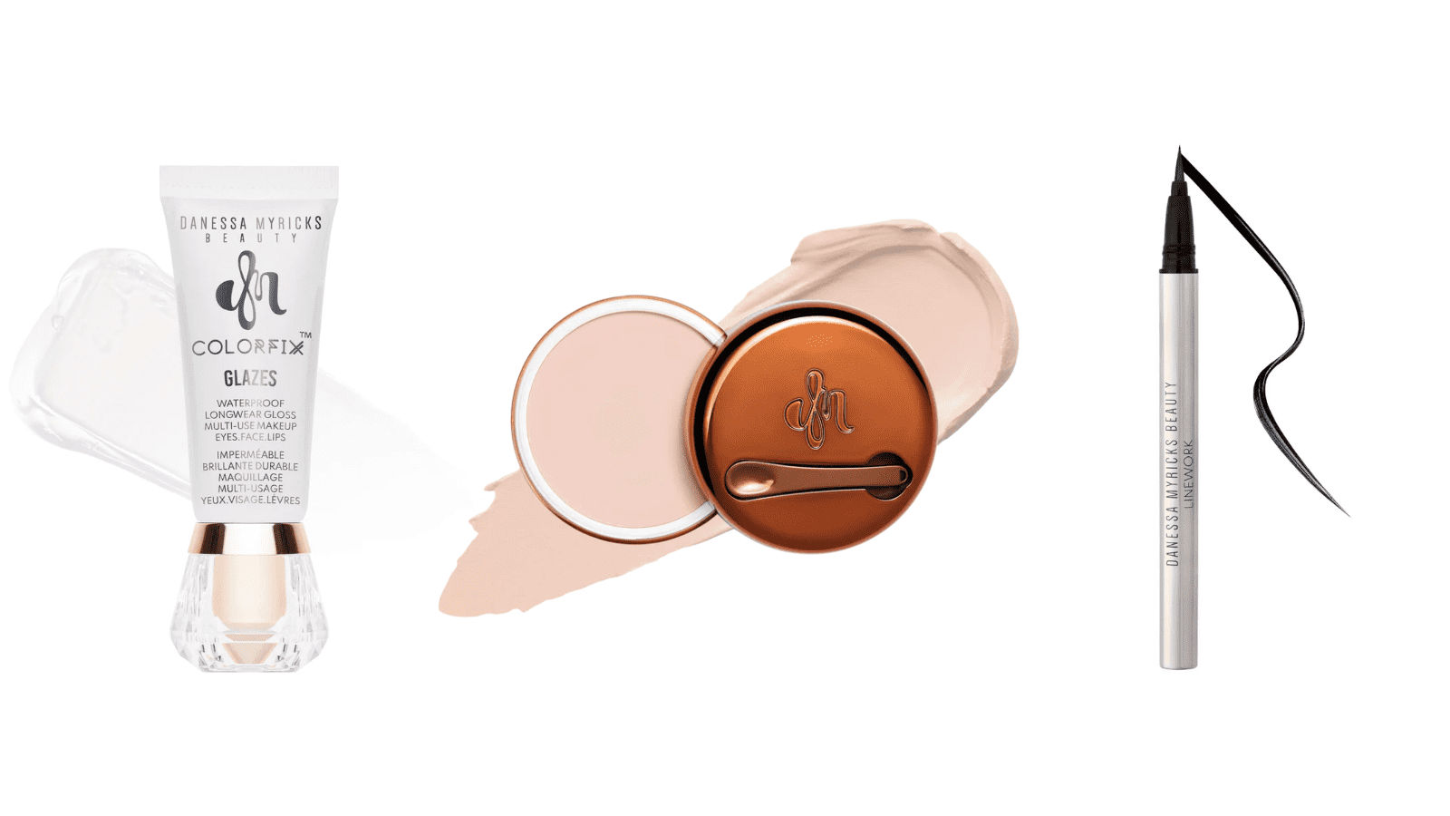 メイクの楽しさをとことん追求！「danessa myrick beauty」の人気アイテムたち