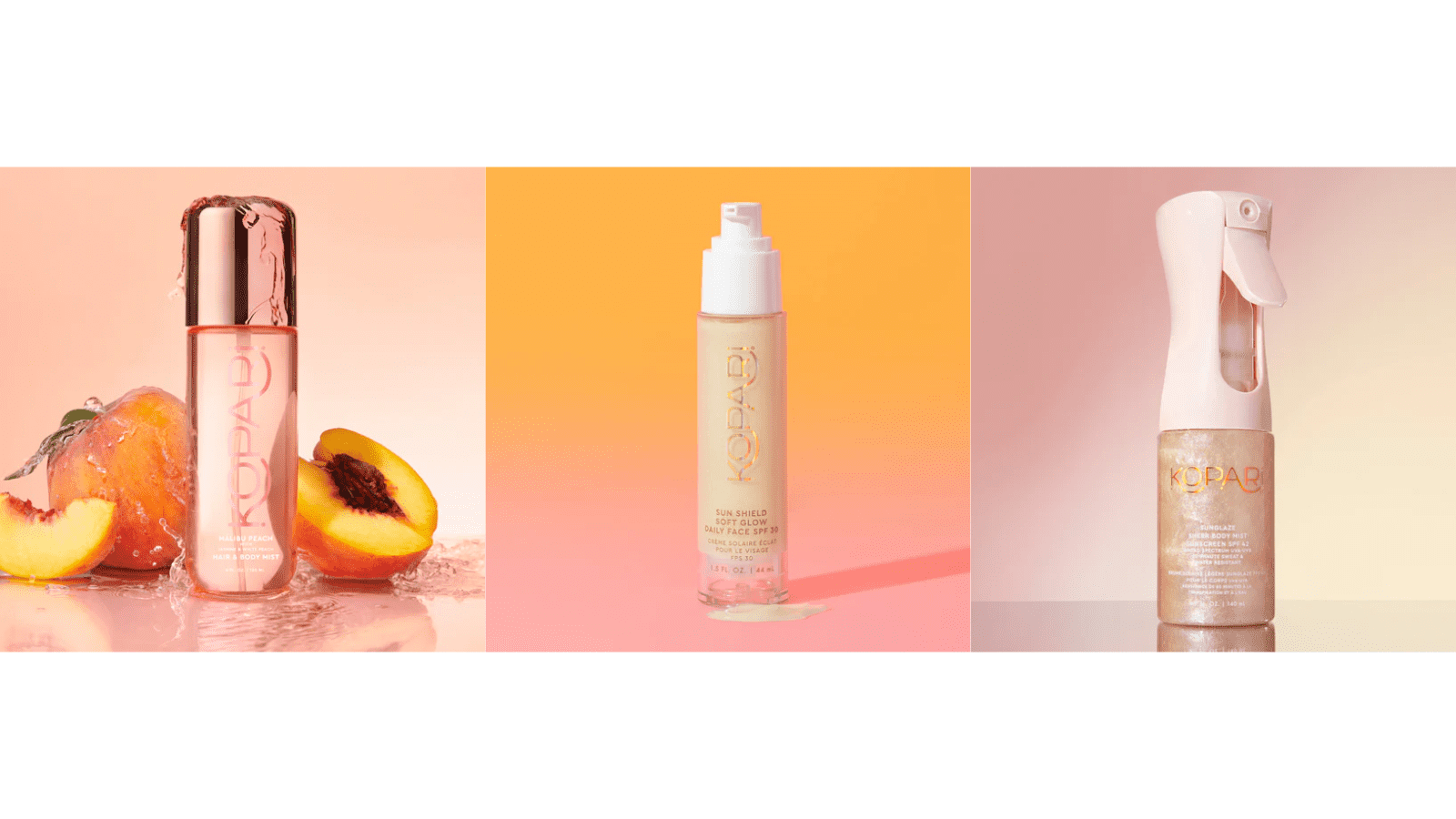 ビーチ&パーティで"映える"ボディへと導く「Kopari Beauty」の実力