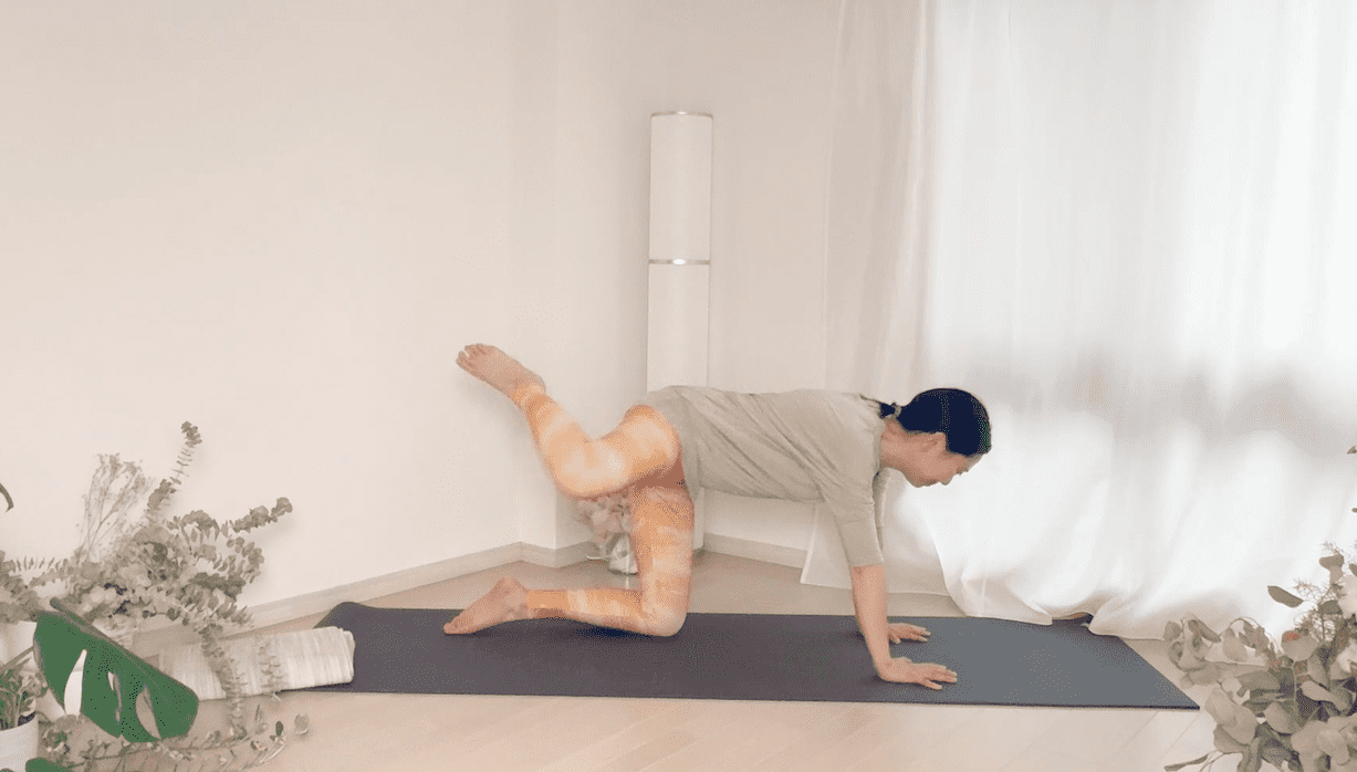 代謝アップヨガ