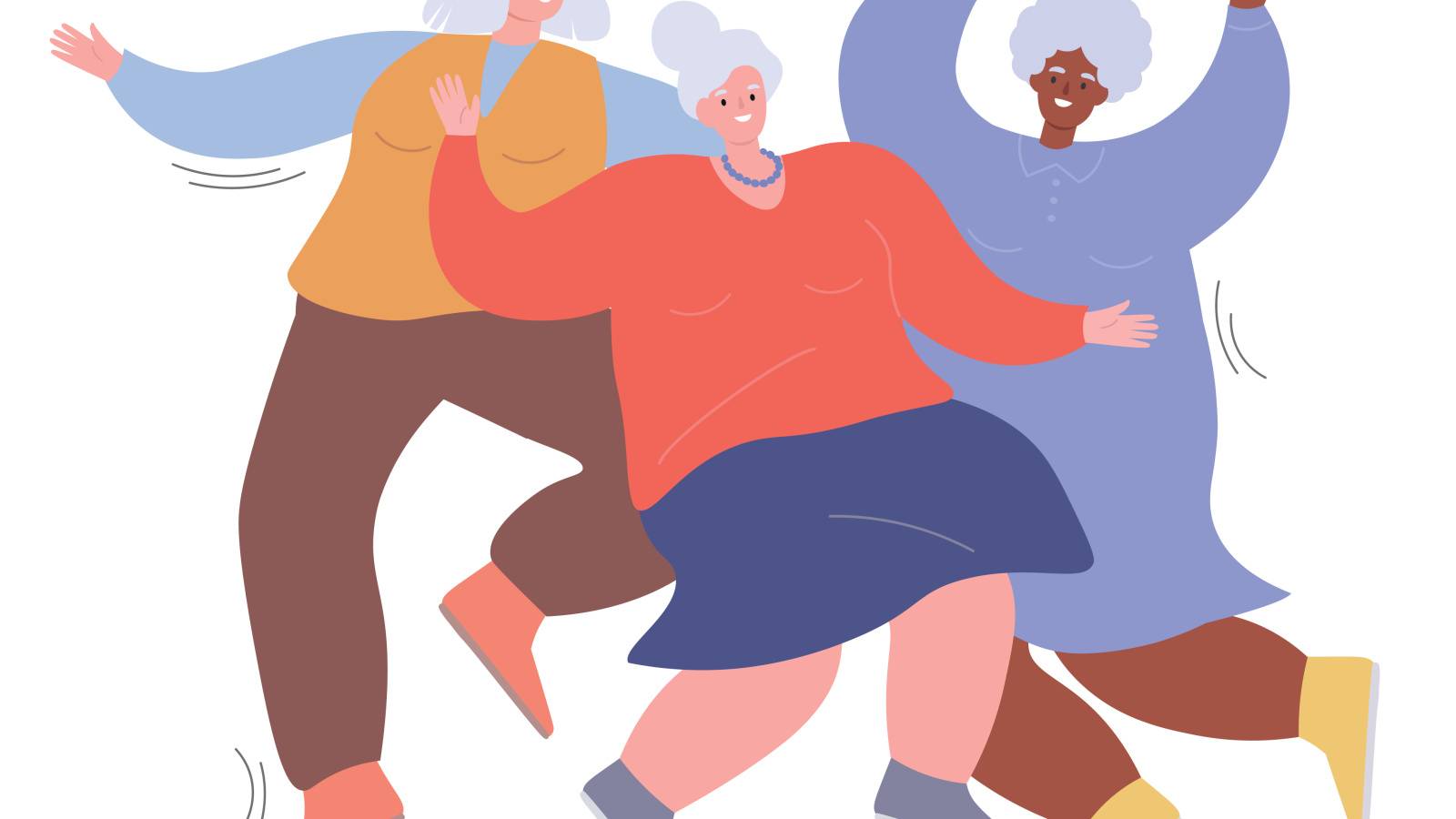 ヨガとチョコとダンスが生き甲斐！インスタで話題の102歳『踊るおばあちゃん』に学ぶ幸せ長寿の秘訣