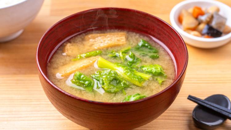 痩せたい4,50代が入れるべき「味噌汁」の意外な春の具材とは?管理栄養士が解説