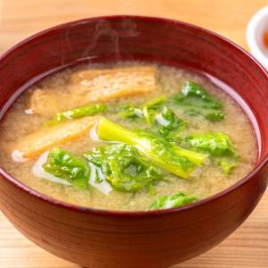 痩せたい4,50代が入れるべき「味噌汁」の意外な春の具材とは？管理栄養士が解説
