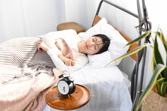 睡眠
