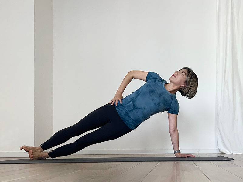 サイドプランク