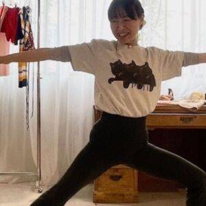 超多忙!でも"二足のわらじ"をこなすコツは?スタイリストとヨガの仕事を両立する塚田綾子さんの場合