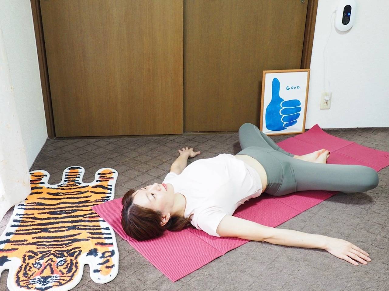 内ももエクササイズ②