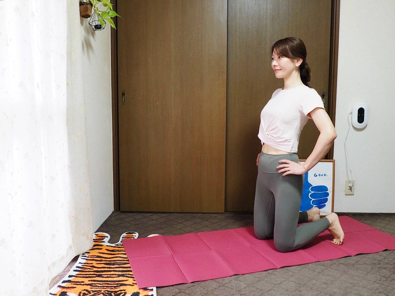 全身トレーニング①