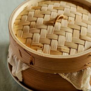 青くて硬いアボカドは”せいろ蒸し”で美味しくなる！？朝の定番にしたい"腸活力UP"温サラダ