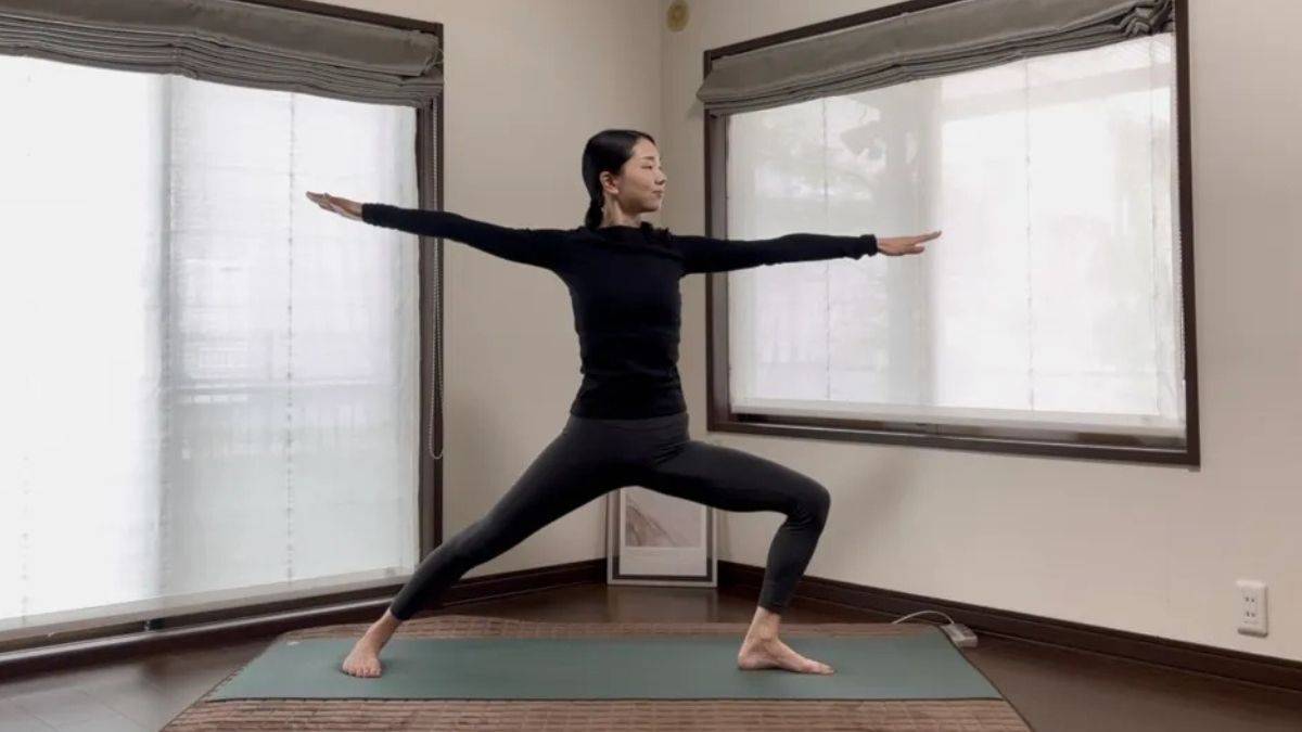 ちょっとキツイけど夏までに間に合う！【短期間で太ももがひと回り細くなる】強度高めエクサ