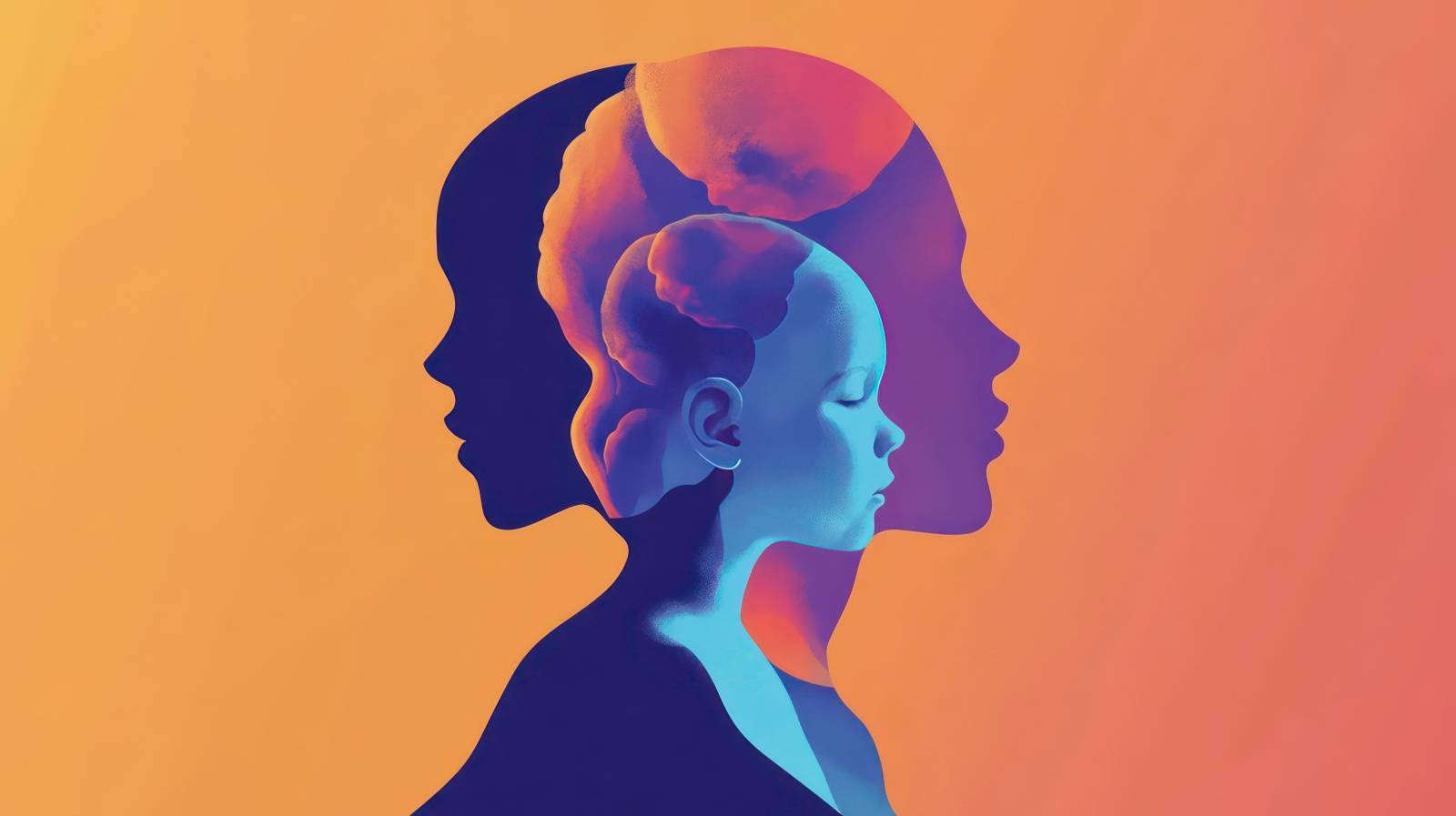 抱えながら生きてイメージ