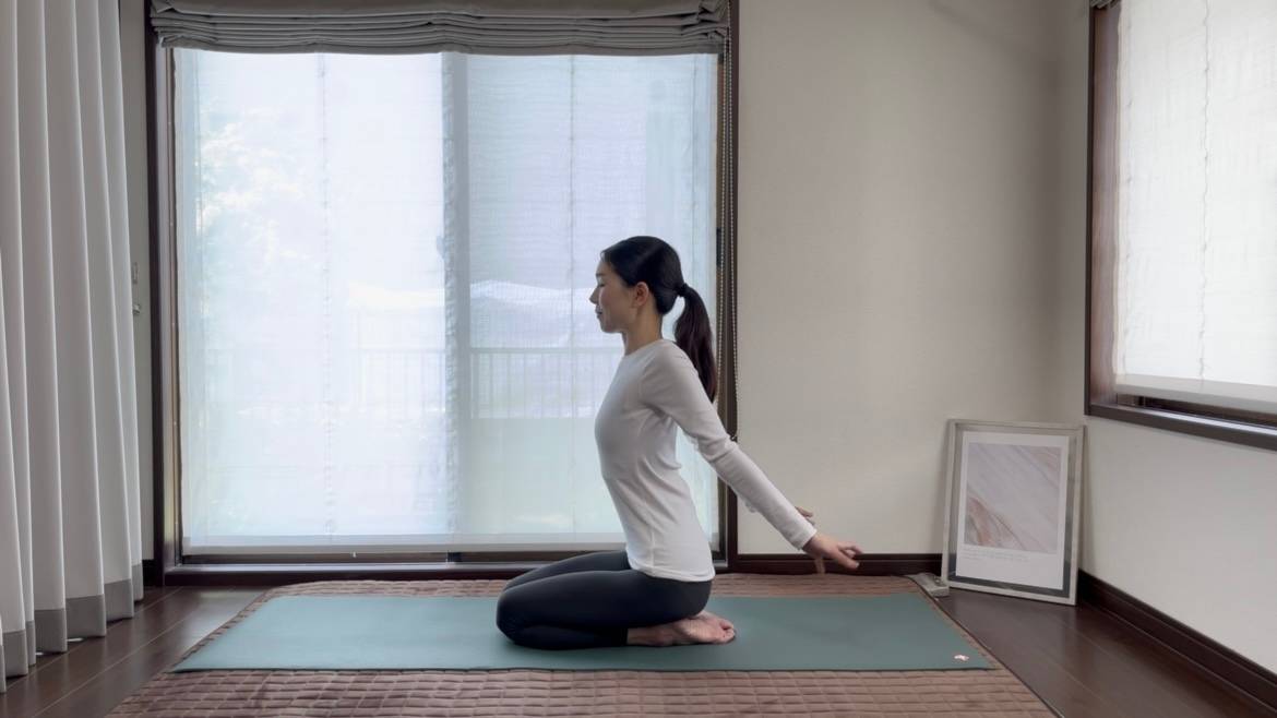 二の腕痩せトレーニング