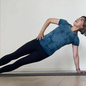 【疲れやすい人ほど試してほしい！】脇腹すっきりの姿勢リセット術