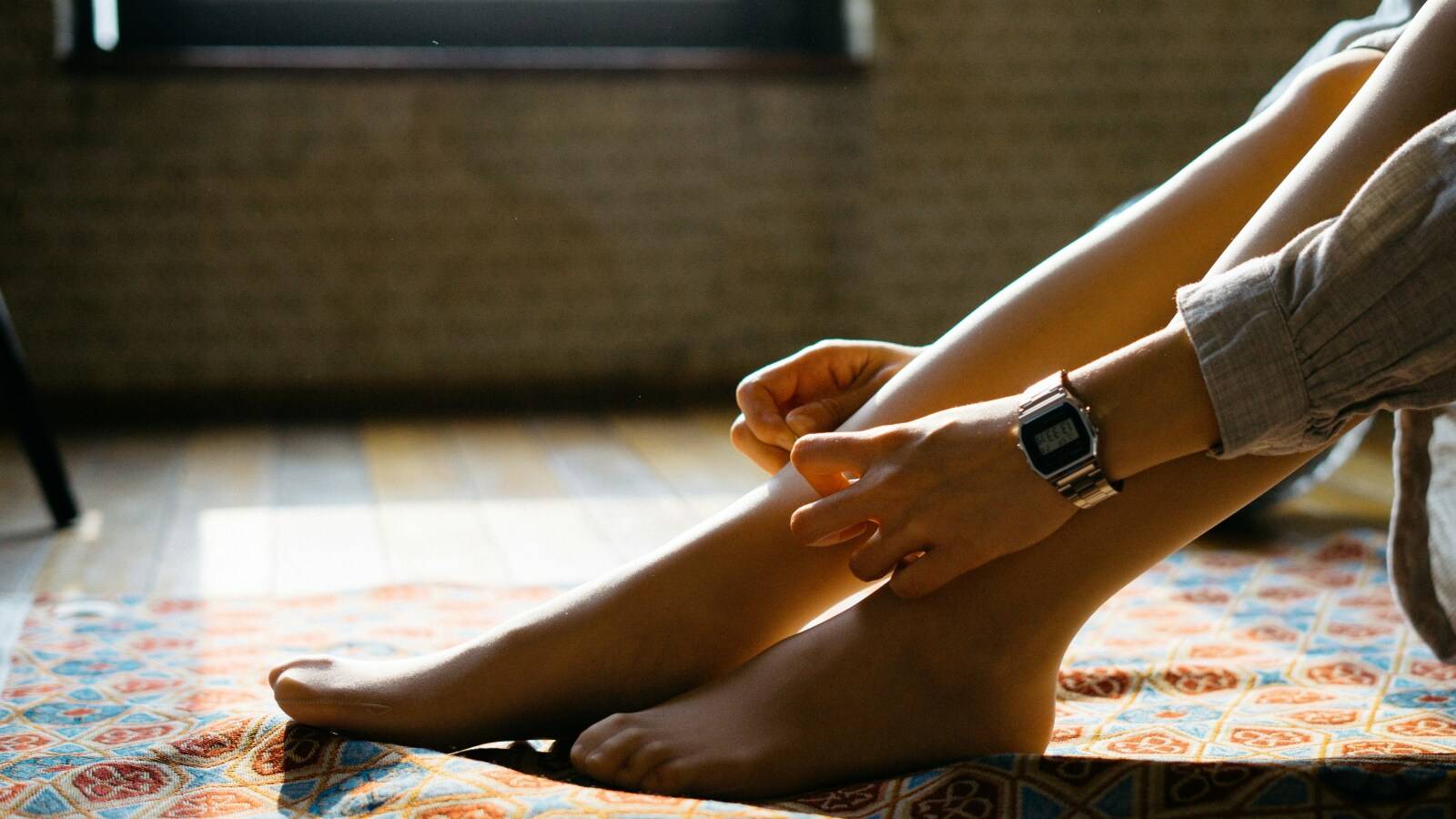 【お悩み相談】1日の終わりには脚がパンパンに。むくみ対策を教えて！#毒出し保健室