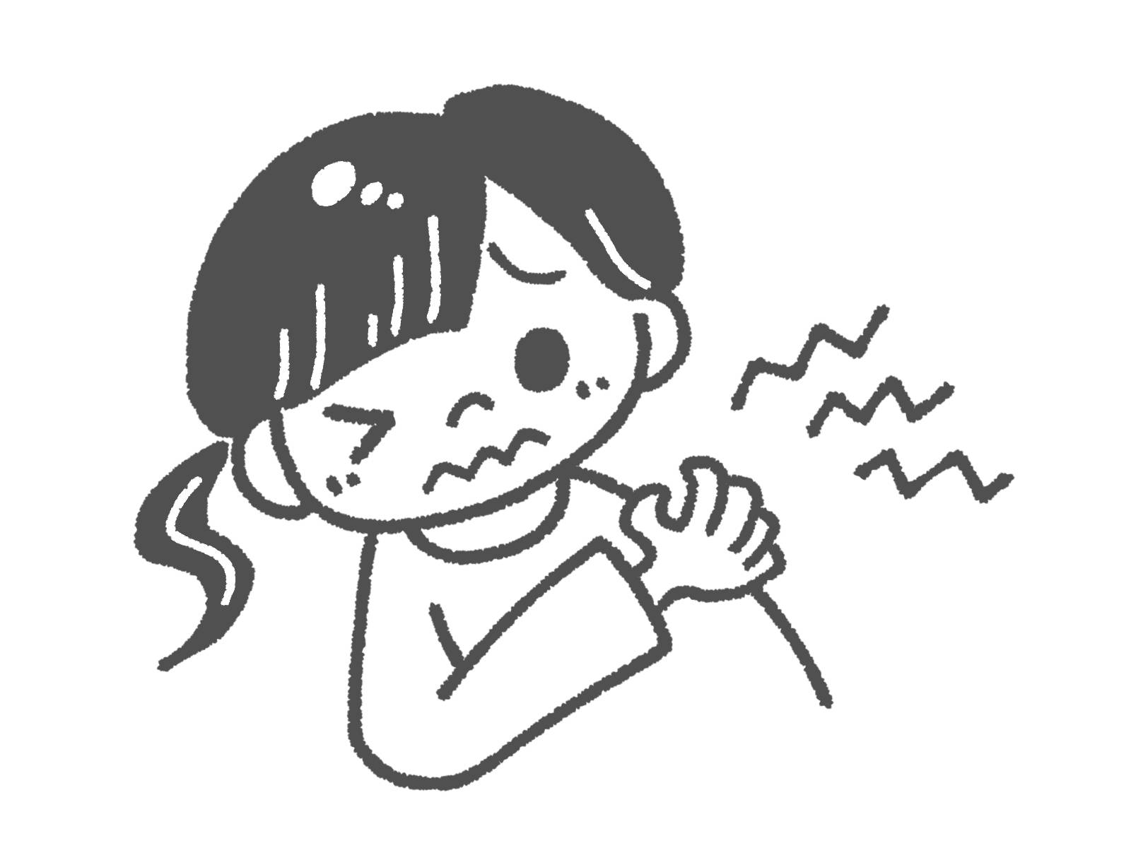 肩こり