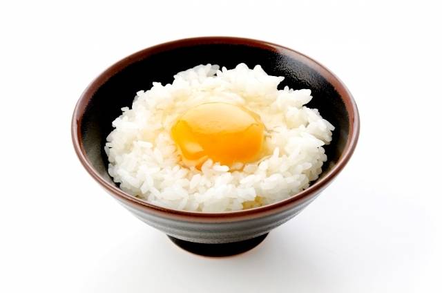 卵かけごはん