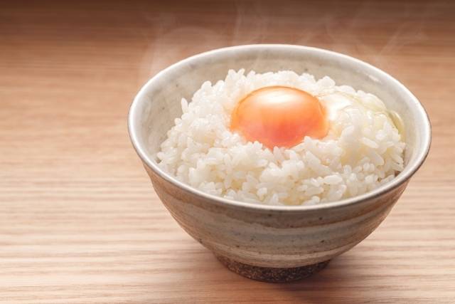 卵かけごはんのイメージ