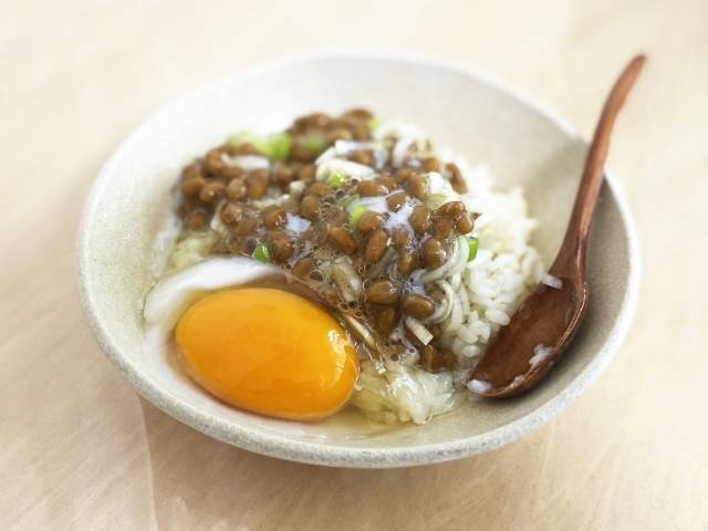 卵かけごはんのイメージ