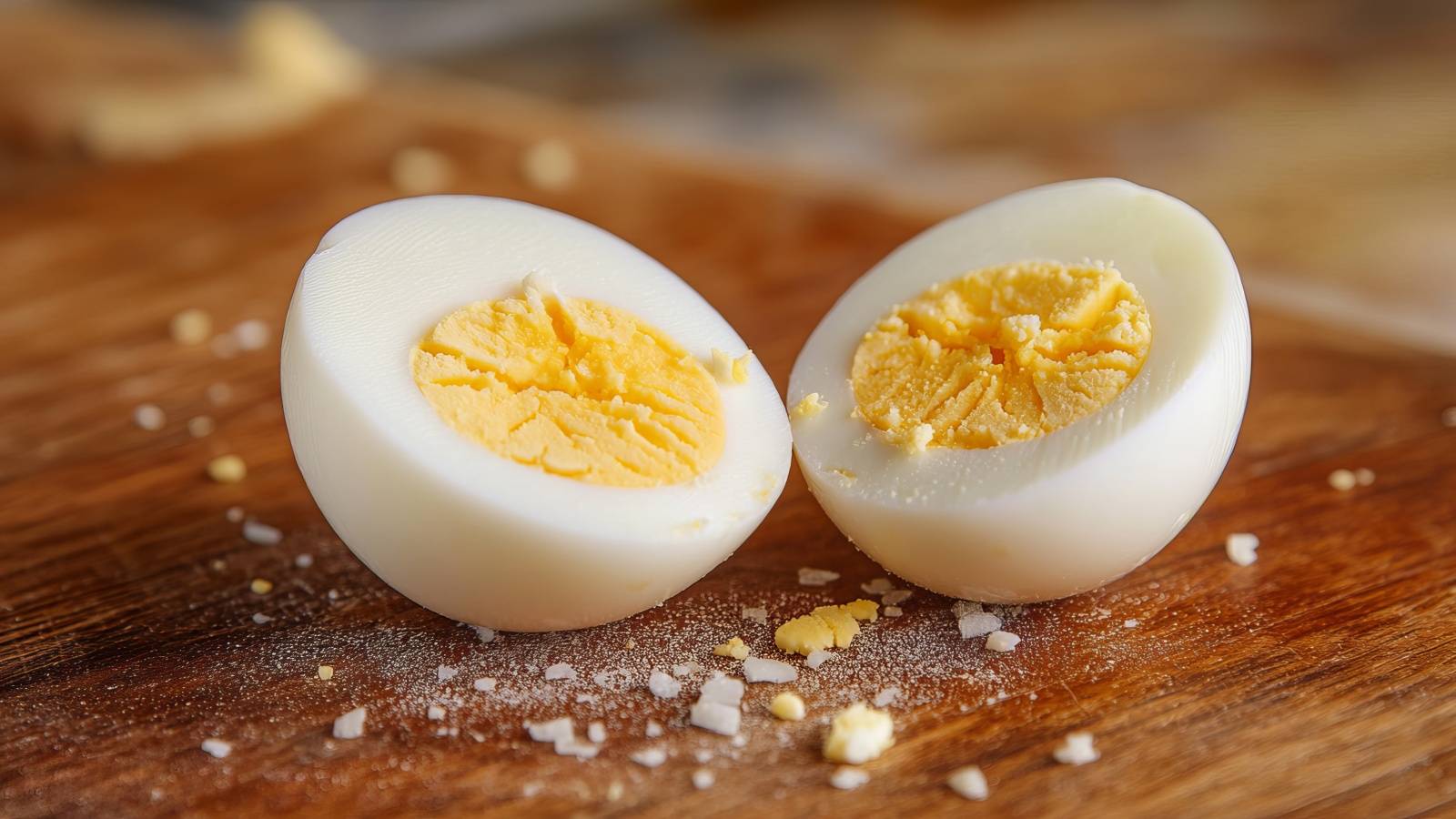 「いつも固茹でにしていたわ…」腸活したい人がやらないほうがよい卵のNGな食べ方とは?栄養士が解説