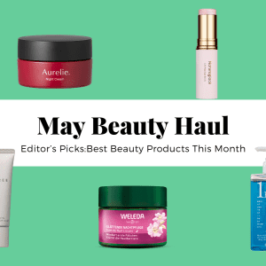 5月のビューティ通信｜気温&UVパワーも急上昇！"暑い"時期のスキンケアのマストハブ