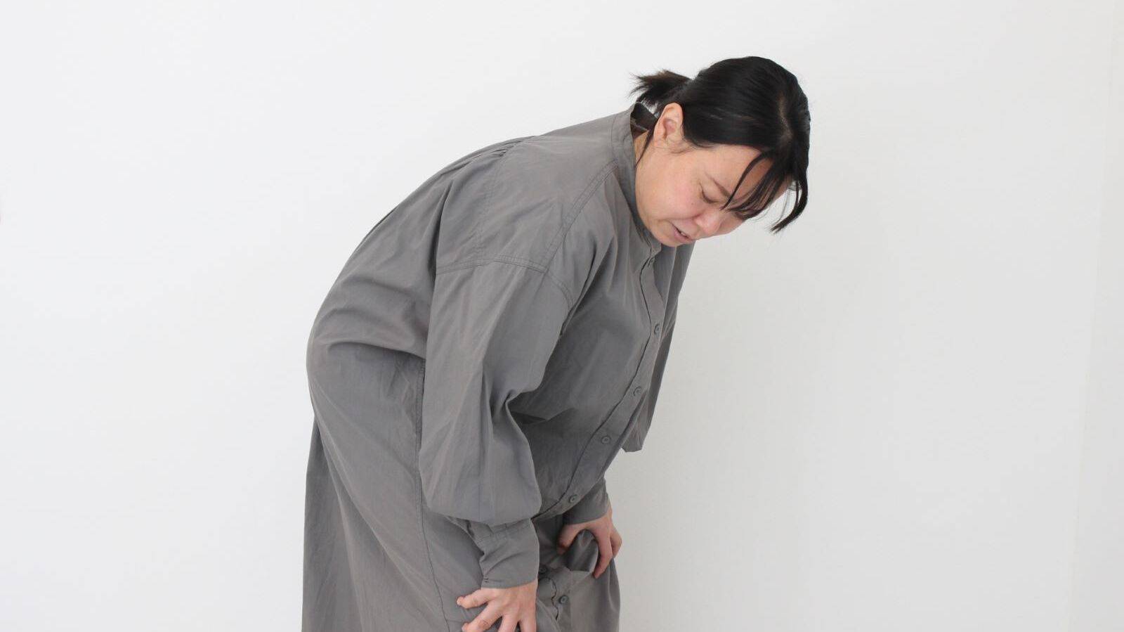 40代からの「急激な体の変化」に気づいたら！→体幹と骨を強化する「足踏みエクサ」