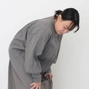 40代からの「急激な体の変化」に気づいたら！→体幹と骨を強化する「足踏みエクサ」