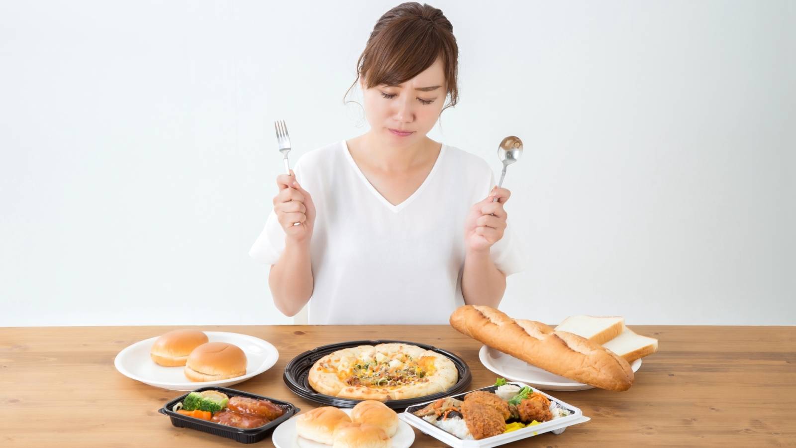 「全部当てはまってるわ…」なかなか痩せられない人がやりがちな5つのNG食習慣【管理栄養士が解説】