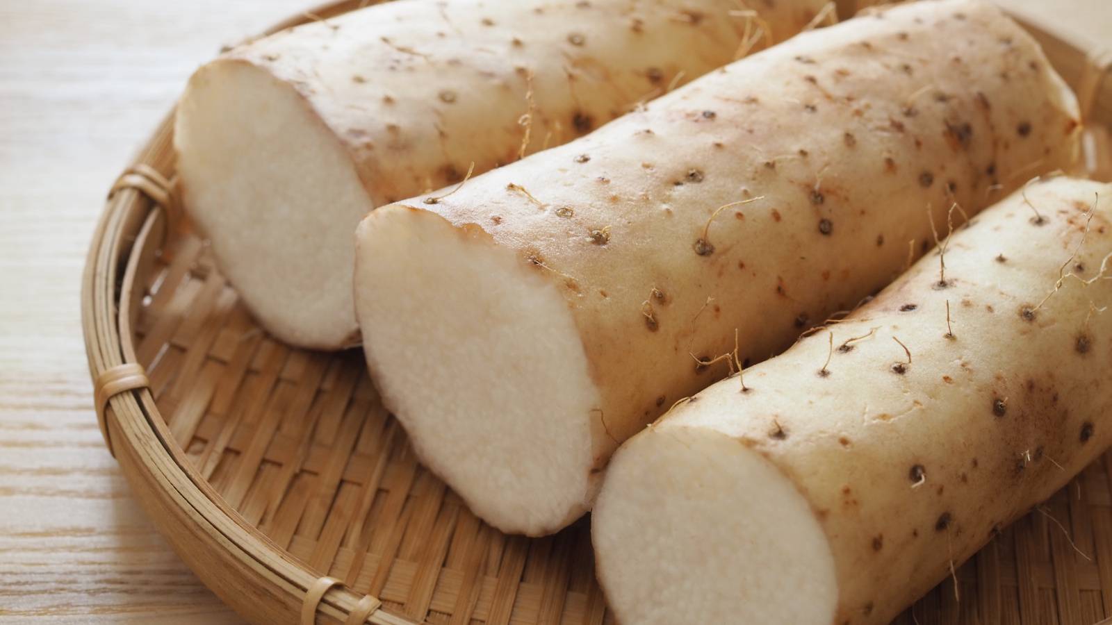 痩せたい4,50代におすすめ！痩せる「長いも」の食べ方とは？管理栄養士が解説