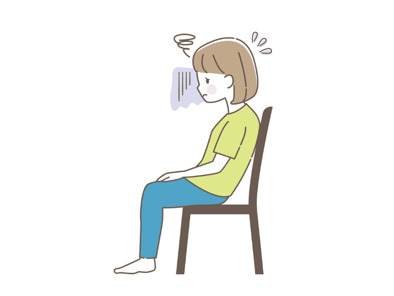 運動不足