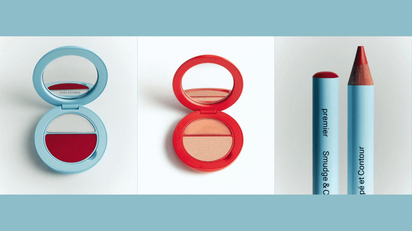 ミニマルメイクブームの火付け役ブランド「Fara Homidi」実力派揃いのアイテムをチェック