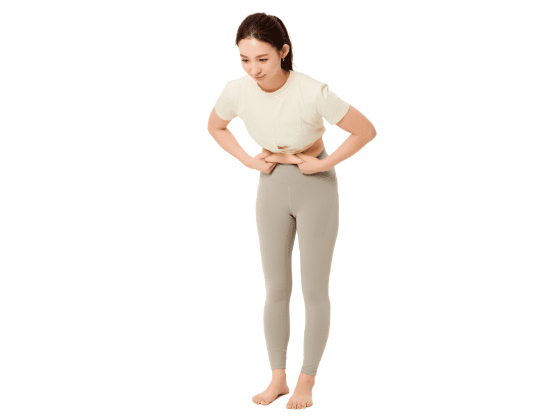 ほぐす・伸ばす・鍛えるで引き締める「美筋ヨガ」